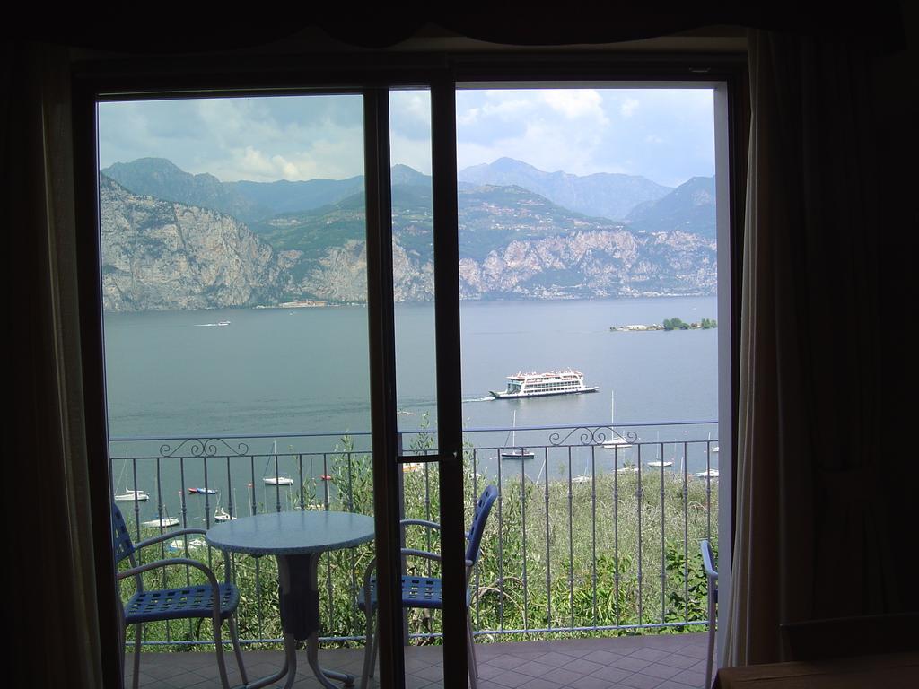 Studio mit Seeblick