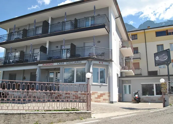 Hotel Casa Gagliardi Brenzone sul Garda