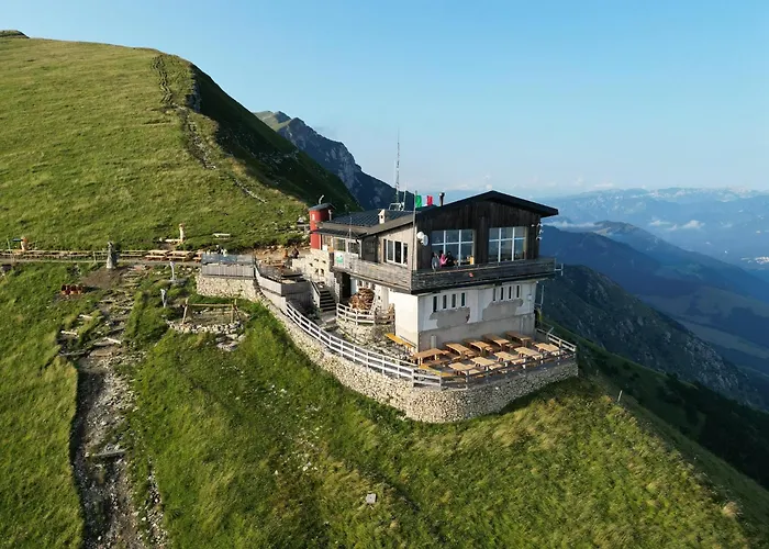 Hotel Rifugio Chierego - 1911M Brenzone sul Garda